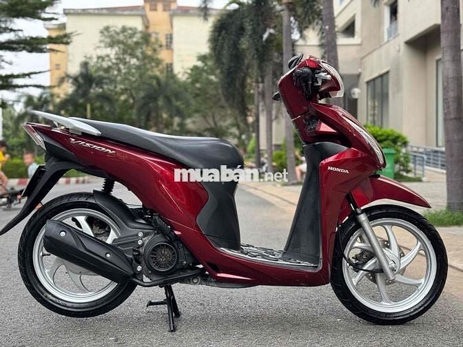 💥Honda Vision 2018 BSTP nguyên zin