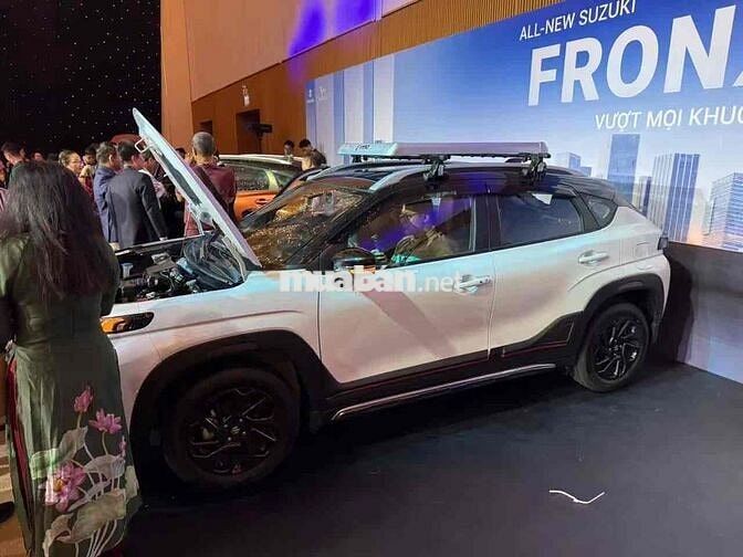 Suzuki Fronx 2025 hoàn toàn mới , đủ màu giao ngay