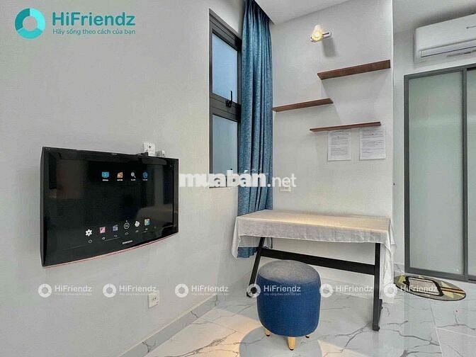 ✨ Cho Thuê Căn Hộ Mini Sang Xịn - Máy Giặt Riêng - Tại Trung Tâm Q5.