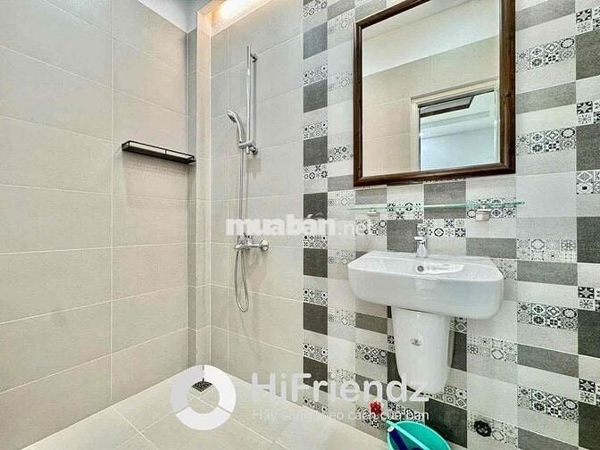 1 PHÒNG NGỦ LÊ VĂN SỸ RỘNG 65M2 FULL NỘI THẤT BAN CÔNG CỬA SỔ