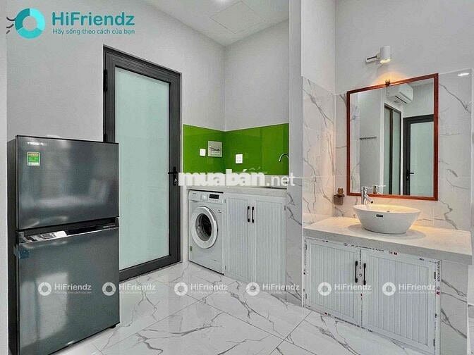 ✨ Cho Thuê Căn Hộ Mini Sang Xịn - Máy Giặt Riêng - Tại Trung Tâm Q5.