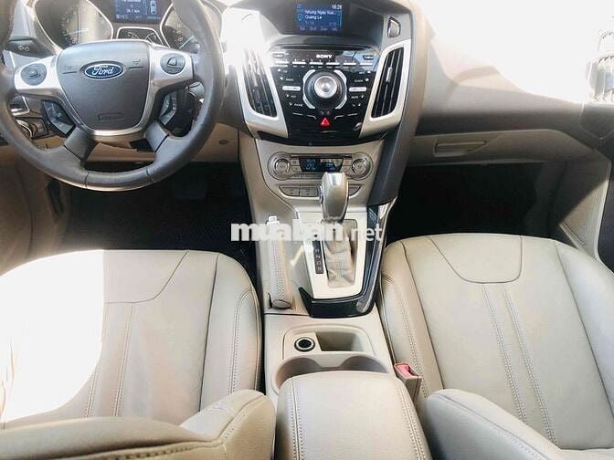 Ford Focus 2013 Sport 2.0 AT - 95000 km