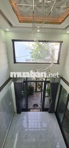 🔥🔥(Chỉ 5.7 tỷ)- Trường Chinh - 5×15m - nhà mới tinh🔥🔥