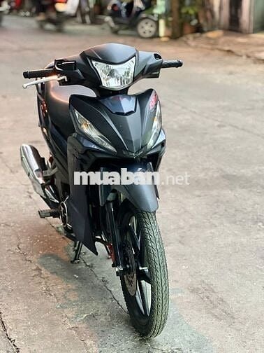 Wave RSX, vành đúc, phanh đĩa, 2021, máy zin