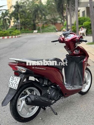 💥Honda Vision 2018 BSTP nguyên zin