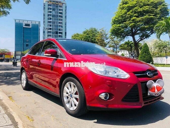 Ford Focus 2013 Sport 2.0 AT - 95000 km