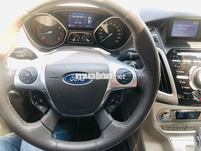 Ford Focus 2013 Sport 2.0 AT - 95000 km