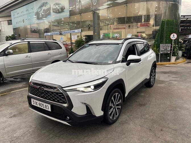 Toyota Corolla Cross 1.8V 2023