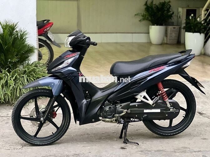 Wave RSX, vành đúc, phanh đĩa, 2021, máy zin