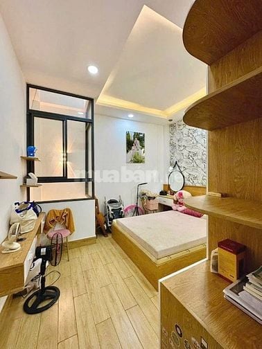 [ 3TỶ850 - 73,5m2 ] Nhà Bán Ngay Phan Đình Phùng Phú Nhuận hẻm 6m oto
