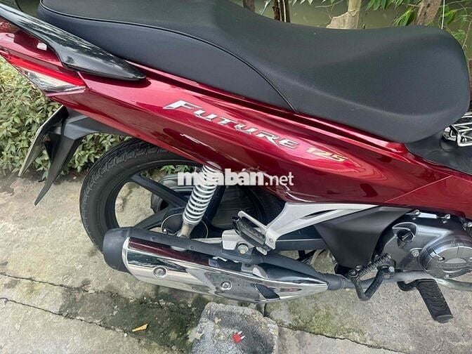 future 2021 xe zin vỏ còn đủ gặp