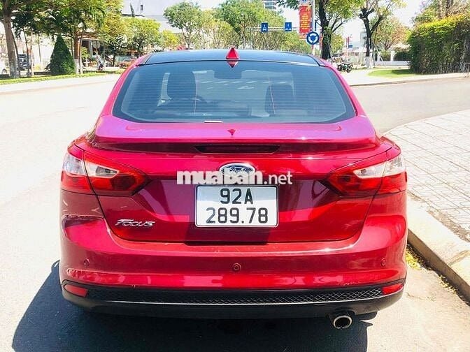 Ford Focus 2013 Sport 2.0 AT - 95000 km