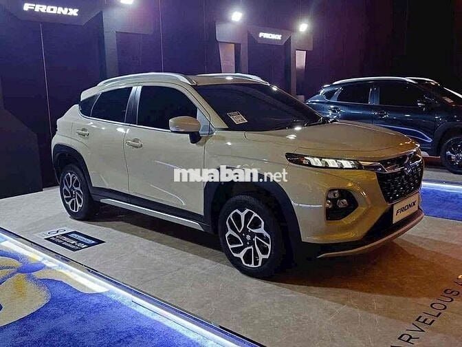 Suzuki Fronx 2025 hoàn toàn mới , đủ màu giao ngay