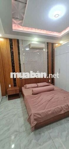 🔥🔥(Chỉ 5.7 tỷ)- Trường Chinh - 5×15m - nhà mới tinh🔥🔥