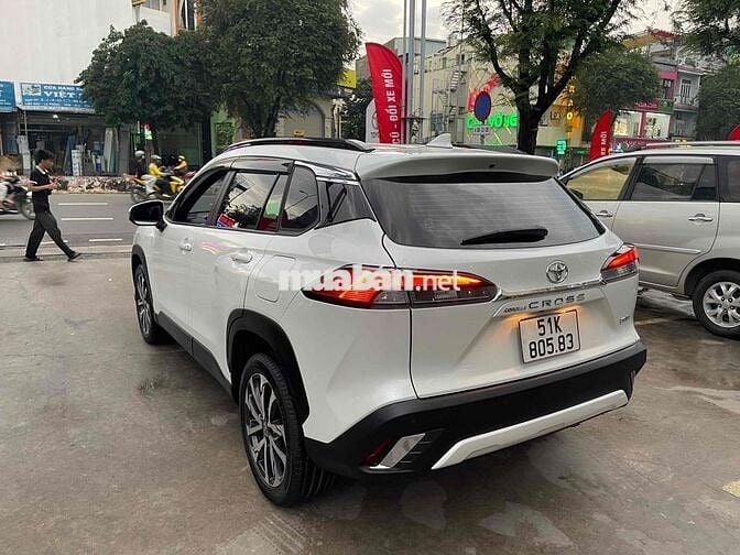 Toyota Corolla Cross 1.8V 2023