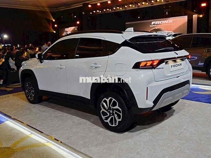 Suzuki Fronx 2025 hoàn toàn mới , đủ màu giao ngay