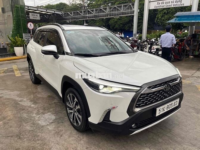 Toyota Corolla Cross 1.8V 2023