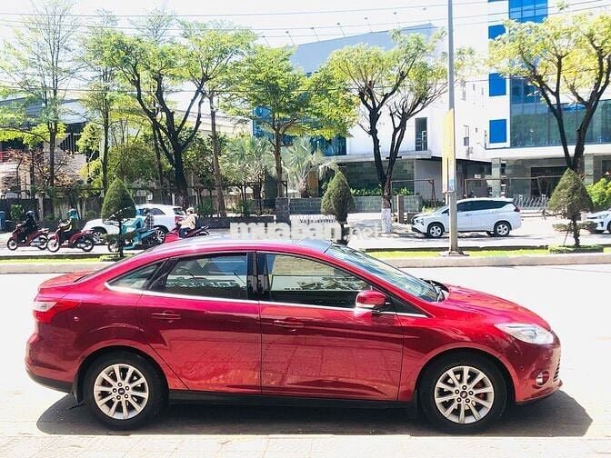 Ford Focus 2013 Sport 2.0 AT - 95000 km