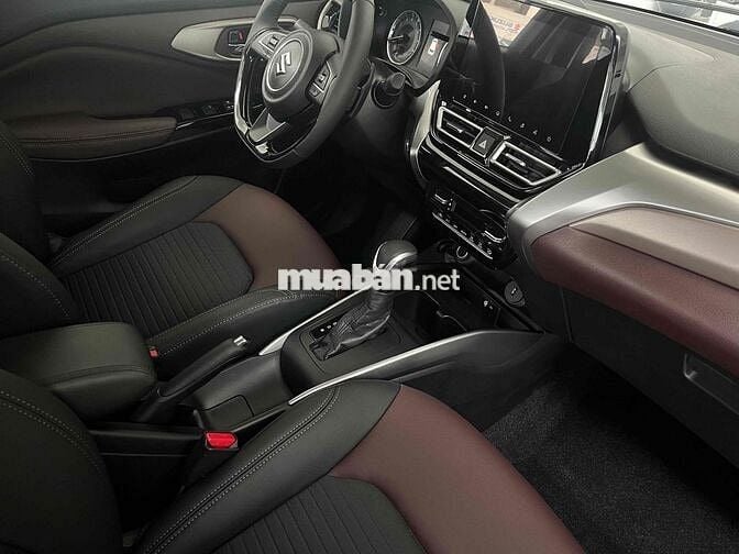 Suzuki Fronx 2025 hoàn toàn mới , đủ màu giao ngay