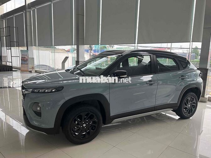 Suzuki Fronx 2025 hoàn toàn mới , đủ màu giao ngay