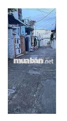 CHOTHUÊ NHÀ 2TẦNG, 90M2, 2PN, HẺM XE HƠI Đ.TRƯƠNG CÔNG ĐỊNH, TP.BÀ RỊA
