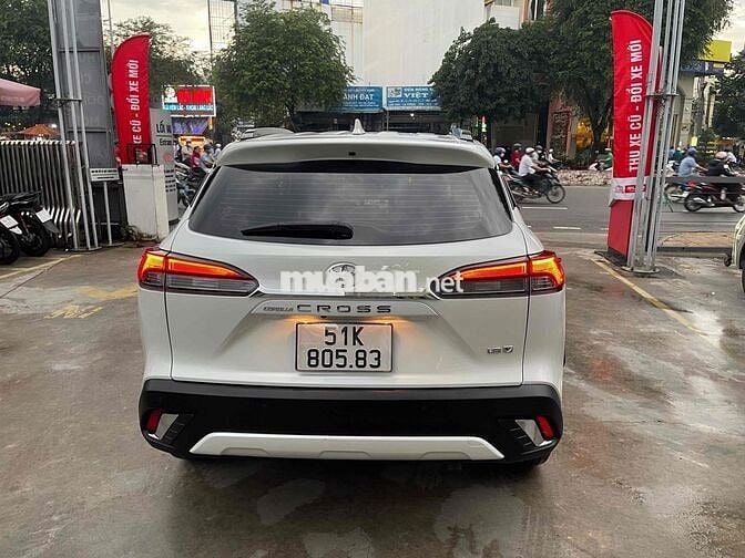 Toyota Corolla Cross 1.8V 2023