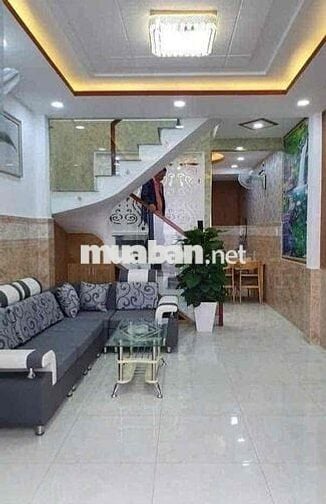 ♦️ CHO THUÊ NHÀ Đ SỐ 9 P9 CŨ GV