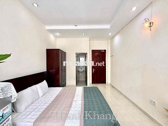 Cho Thuê Studio 20m2 Sạch Đẹp Cửa Sổ Thoáng Ngay CMT8 Quận 10