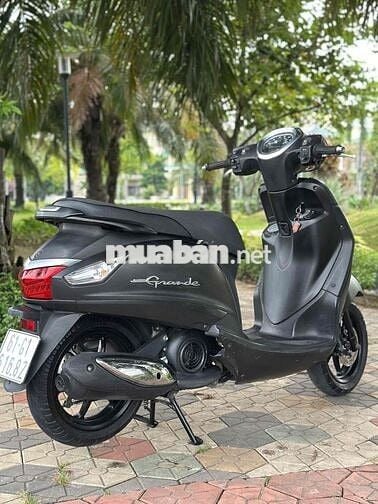 Yamaha Grande 2018 Bản ĐB Máy Zin Êm Bao Đẹp
