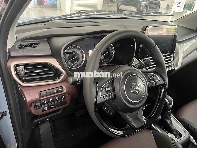 Suzuki Fronx 2025 hoàn toàn mới , đủ màu giao ngay