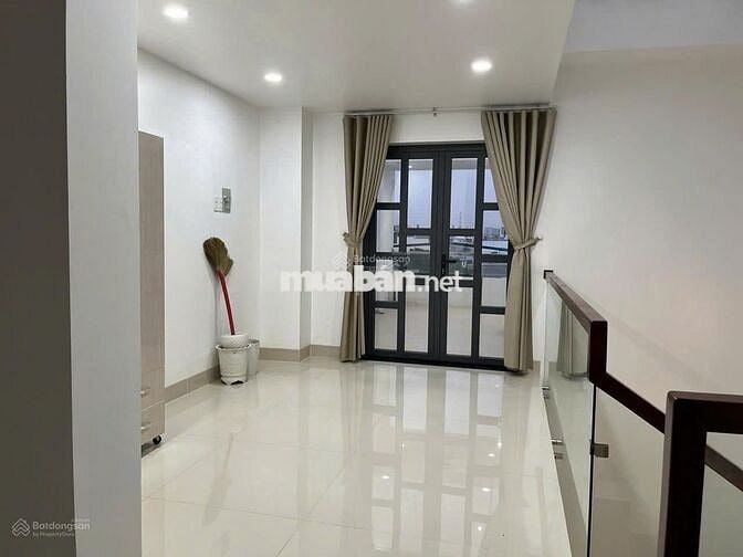 Cho thuê nhà mặt tiền đường Bình Giã, dt 5x18 trệt 2 lầu
