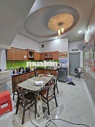 Gấp bán giảm nửa tỷ, 72m2 Chỉ 5,X tỷ, Hẻm xe hơi Nguyễn Thái Sơn, GV