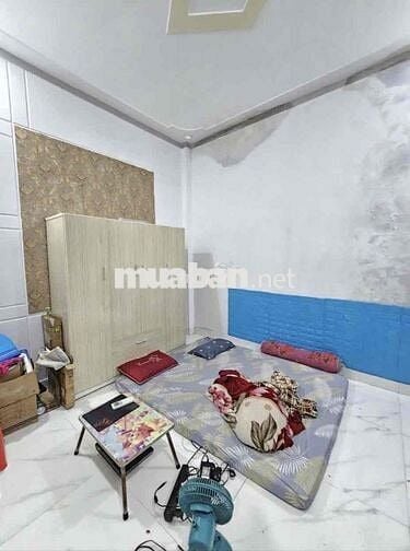 Gấp bán giảm nửa tỷ, 72m2 Chỉ 5,X tỷ, Hẻm xe hơi Nguyễn Thái Sơn, GV