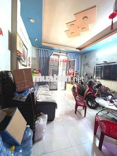 HÒA BÌNH TÂN PHÚ 2 TẦNG 35M2 HẺM XE HƠI GIẢM 500 CHỈ CÒN 4.1 TỶ