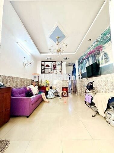 PHÚ THUẬN QUẬN 7- KẾ PMH - XE HƠI NGỦ (4,5×15,5) CHỈ 7TY6
🚗