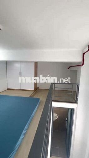 Phòng trọ duplex full nội thất ngay trục đường Lê Văn Lương