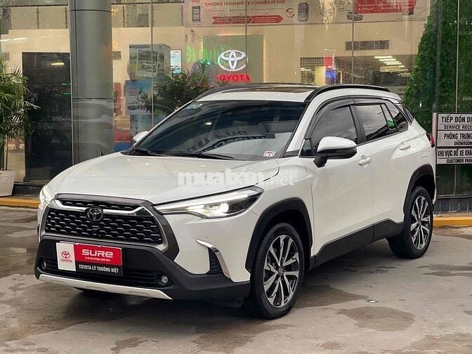 Toyota Corolla Cross 1.8V 2023