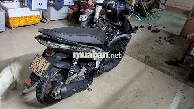 Cần bán Ari Blade đời đầu lên áo Thái