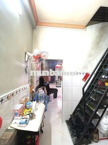 HÒA BÌNH TÂN PHÚ 2 TẦNG 35M2 HẺM XE HƠI GIẢM 500 CHỈ CÒN 4.1 TỶ