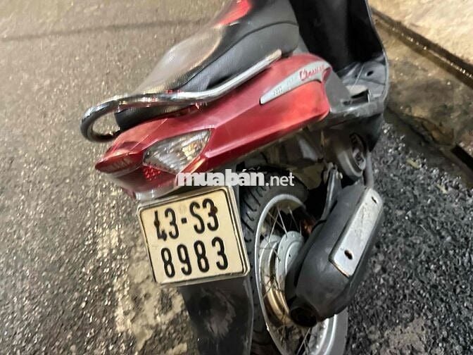 xe mio nhập thái biển 43 chính chủ nguyên bản