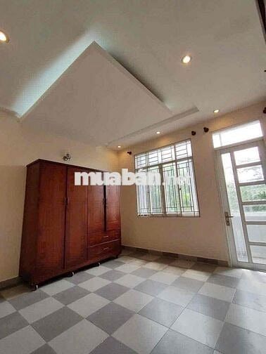 Nhà 2 Mặt Tiền Hẻm Hương Lộ 2 (4x17m) 3 Phòng . Hẻm Xe Tải