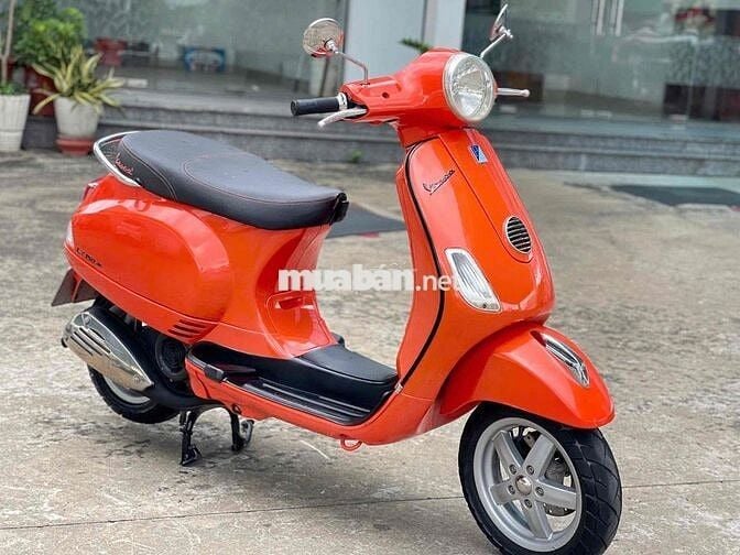 [LÂU LÂU MỚI CÓ] 👉 Piaggio Vespa LX 150i-2024💖95%💖