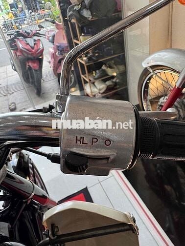 Honda CD 90 Đời 88 Zin nguyên con