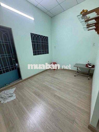 NHÀ 2 TẦNG 76.6m2, XE HƠI ĐẬU CỬA, GẦN MẶT TIỀN