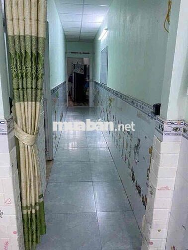 NHÀ 2 TẦNG 76.6m2, XE HƠI ĐẬU CỬA, GẦN MẶT TIỀN