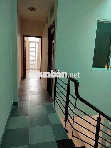 Nhà 2 Mặt Tiền Hẻm Hương Lộ 2 (4x17m) 3 Phòng . Hẻm Xe Tải