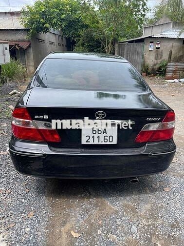 Toyota Camry 2004 3.0V VTTi 2004  - 180000 km