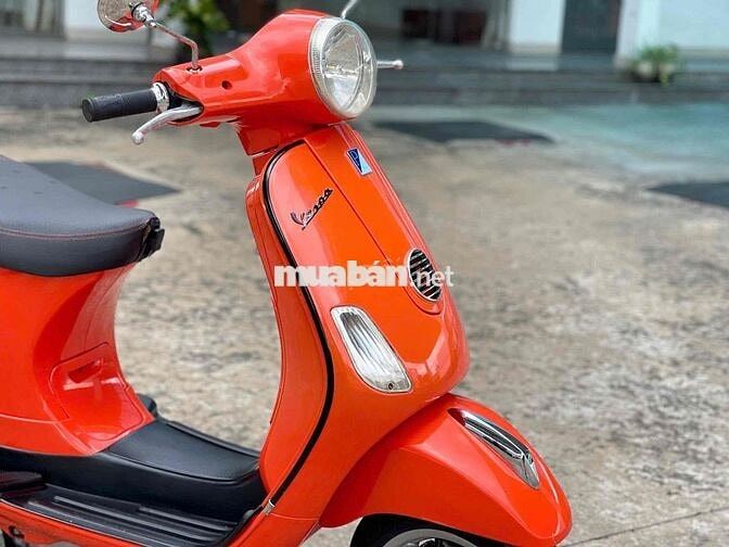 [LÂU LÂU MỚI CÓ] 👉 Piaggio Vespa LX 150i-2024💖95%💖