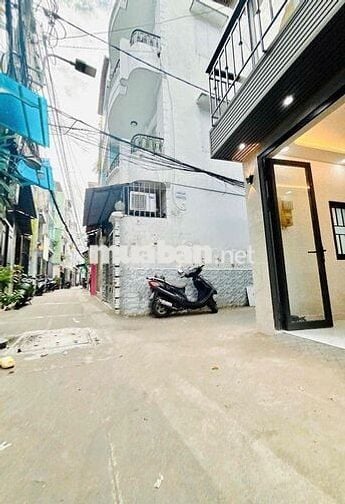 [ Nhà Bán ] Góc VIEW 3 Mặt Tiền NGUYỄN THỊ TẦN -P. Rạch Ông - Q 8.