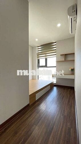 Căn hộ 3PN, 2VS, 1 Kho, 1 Giặt, 106.65m2, đầy đủ nội thất mới, Hà Đông